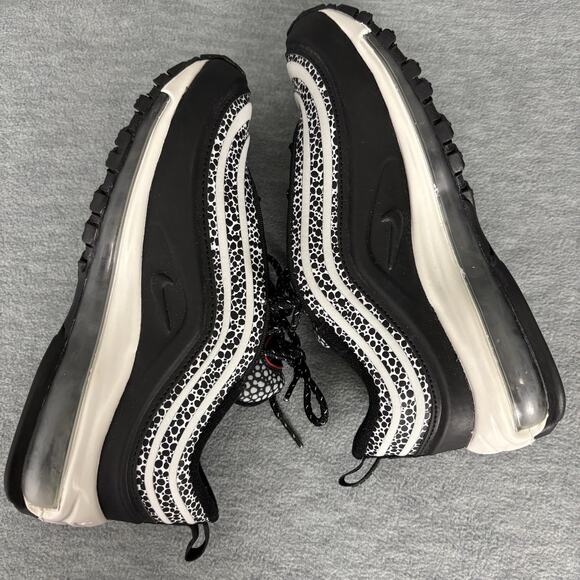 Nike Air Max 97 SE Wax Safari Black Phantom White DH0559-001 Womens Size 7 - Picture 11 of 13